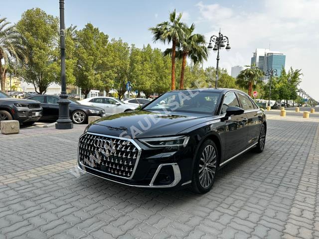 2023 اودي اي 8 ال