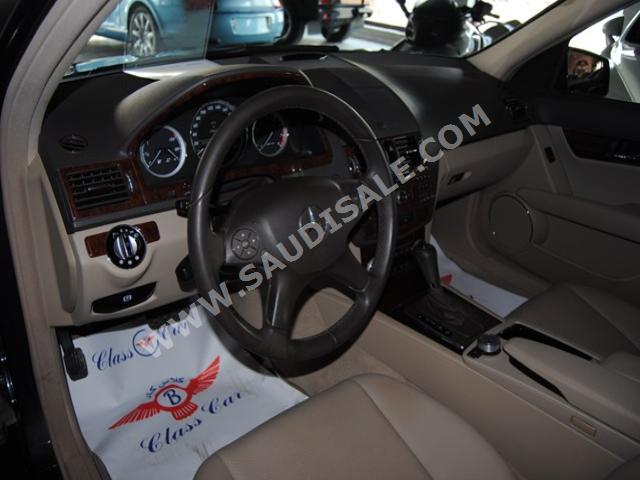 2009 Mercedes-Benz C 200