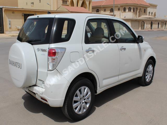 2013 Daihatsu Terios