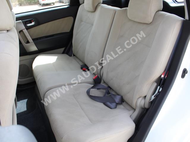 2013 Daihatsu Terios