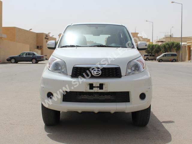 2013 Daihatsu Terios