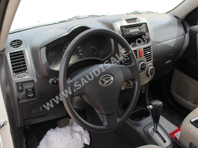 2013 Daihatsu Terios