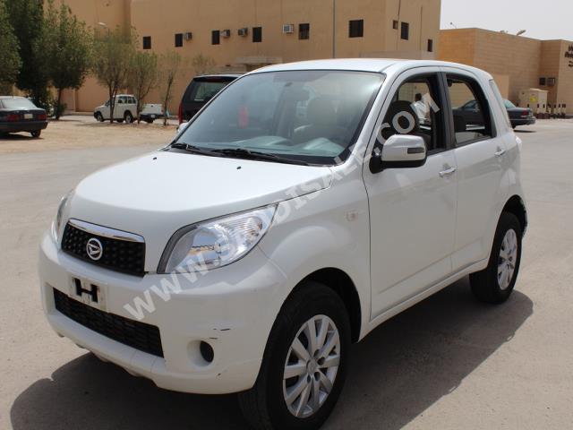 2013 Daihatsu Terios
