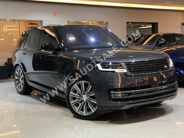 2022 Land Rover Range Rover HSE