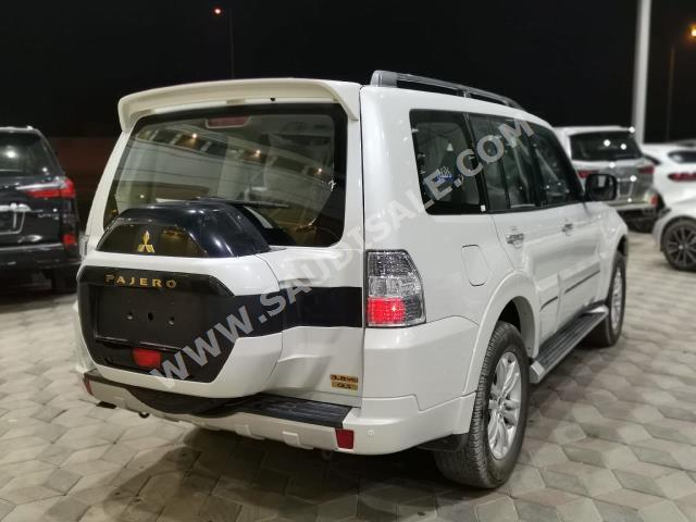 2020 Mitsubishi Pajero