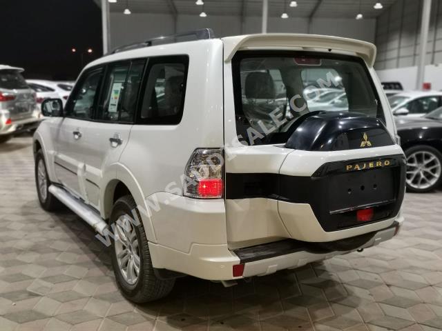 2020 Mitsubishi Pajero