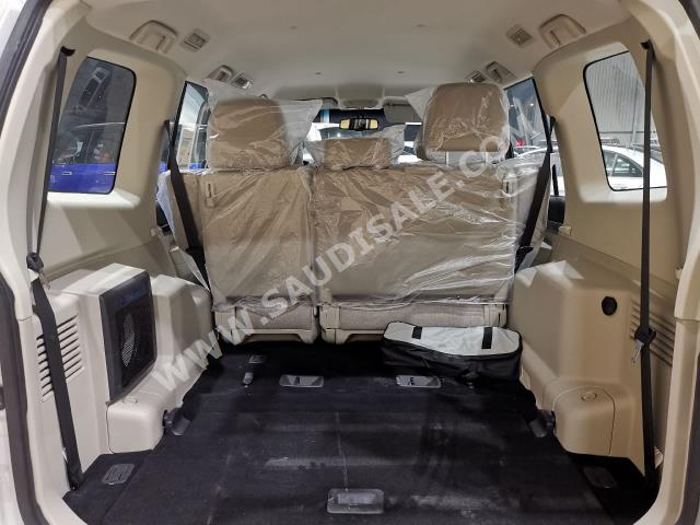 2020 Mitsubishi Pajero