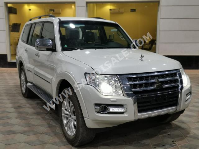 2020 Mitsubishi Pajero