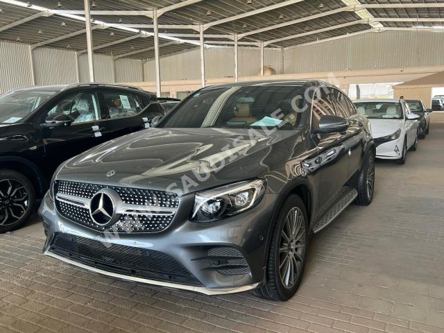 2019 مرسيدس - بنز جي إل سي 200