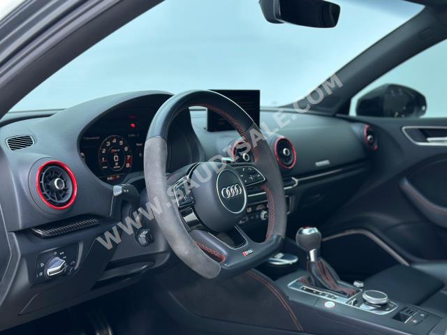 2018 اودي ار اس 3