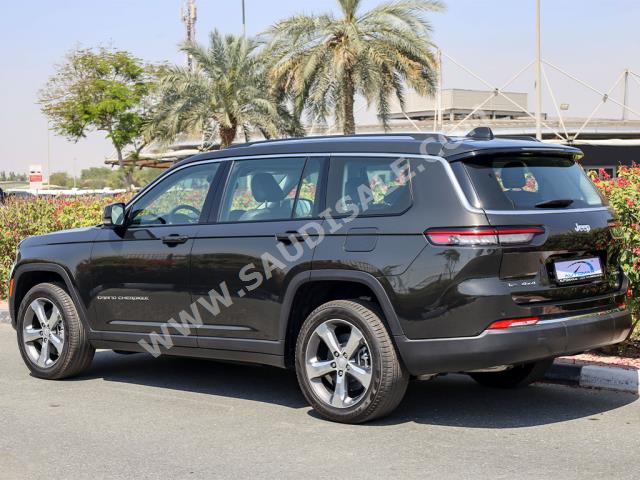 2023 Jeep Grand Cherokee Limited