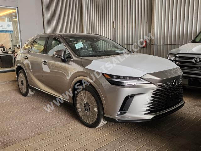 2024 لكزس أر إكس 350