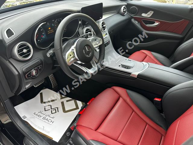 2023 مرسيدس - بنز جي إل سي 200