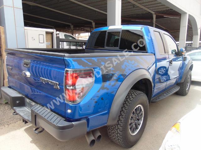 2010 Ford F 150 Raptor