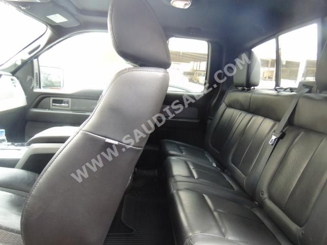 2010 Ford F 150 Raptor