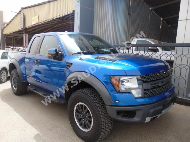 2010 Ford F 150 Raptor