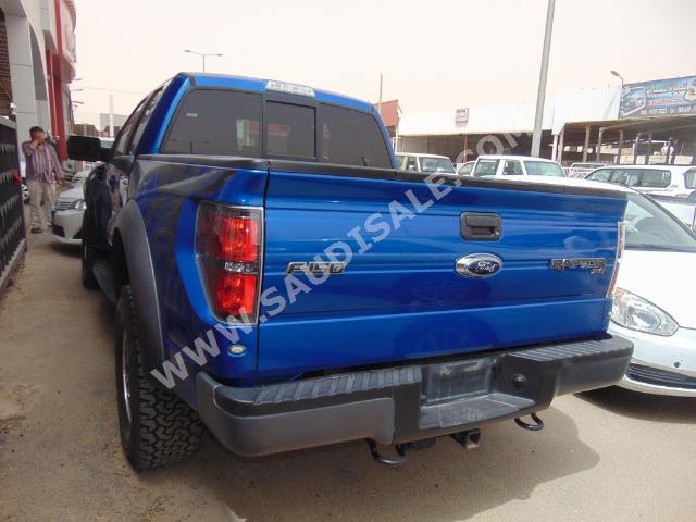 2010 Ford F 150 Raptor