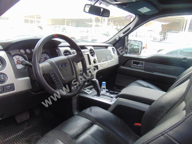 2010 Ford F 150 Raptor