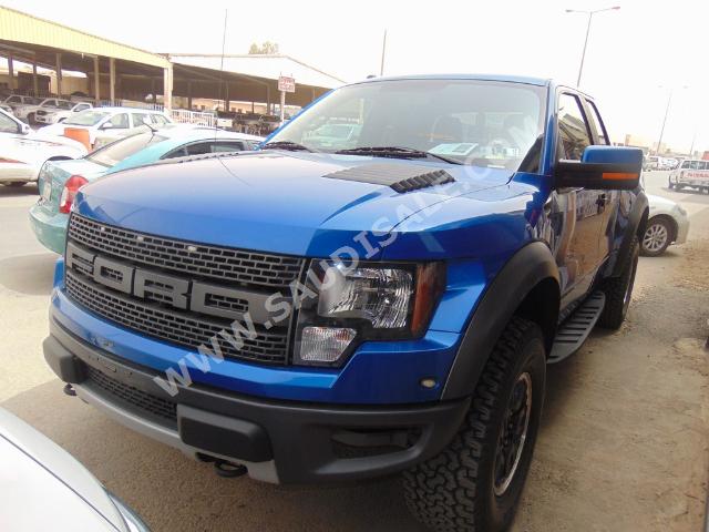 2010 Ford F 150 Raptor
