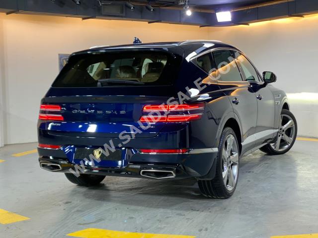 2023 جينيسيس جي في 80