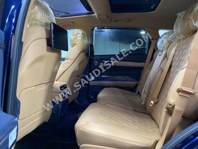 2023 جينيسيس جي في 80