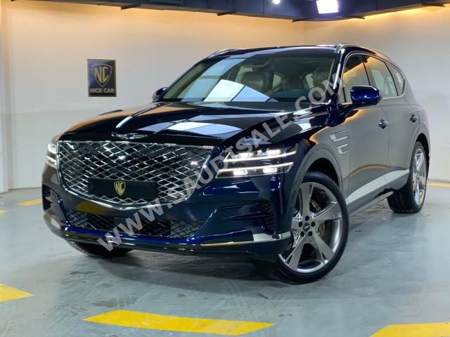 2023 جينيسيس جي في 80