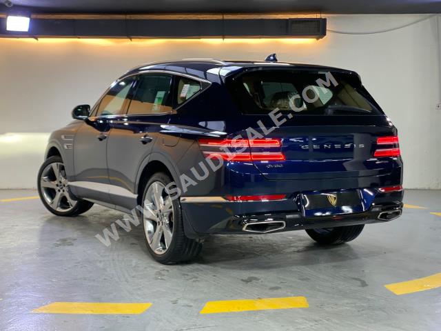 2023 جينيسيس جي في 80