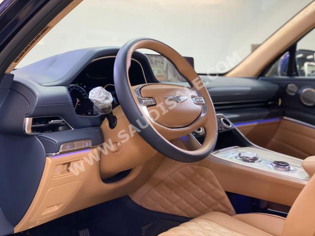 2023 جينيسيس جي في 80