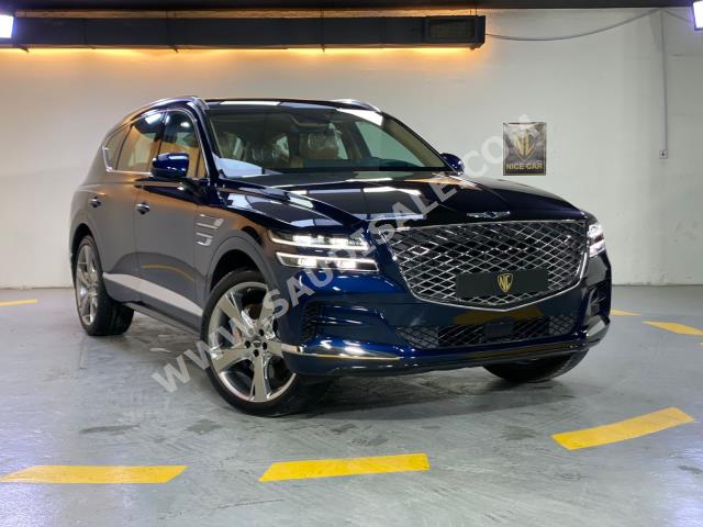 2023 جينيسيس جي في 80