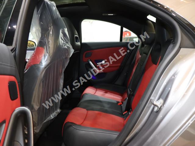 2021 Mercedes-Benz CLA 250 AMG