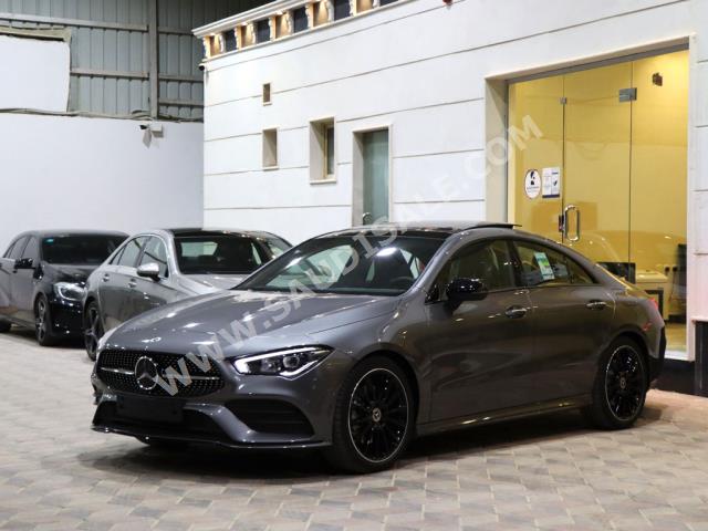 2021 Mercedes-Benz CLA 250 AMG