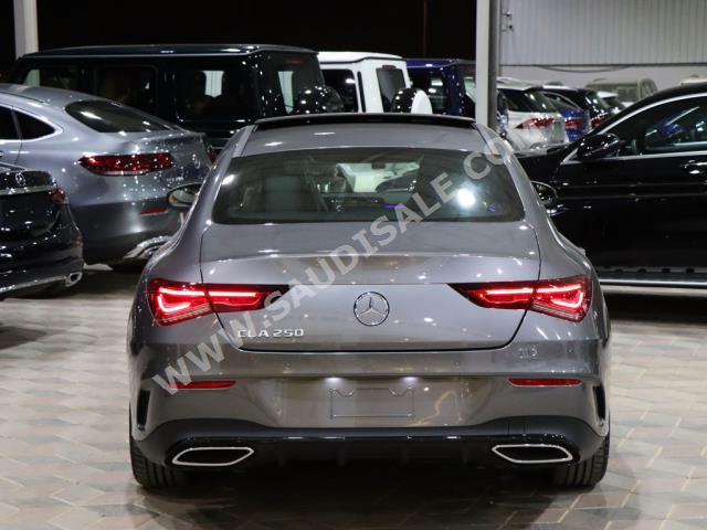 2021 Mercedes-Benz CLA 250 AMG