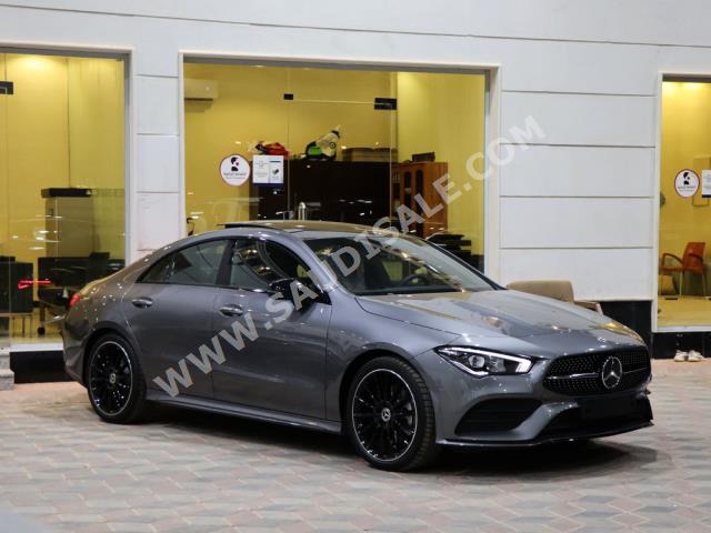 2021 Mercedes-Benz CLA 250 AMG