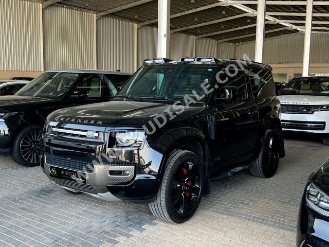 2022 لاند روفر ديفيندر اكس