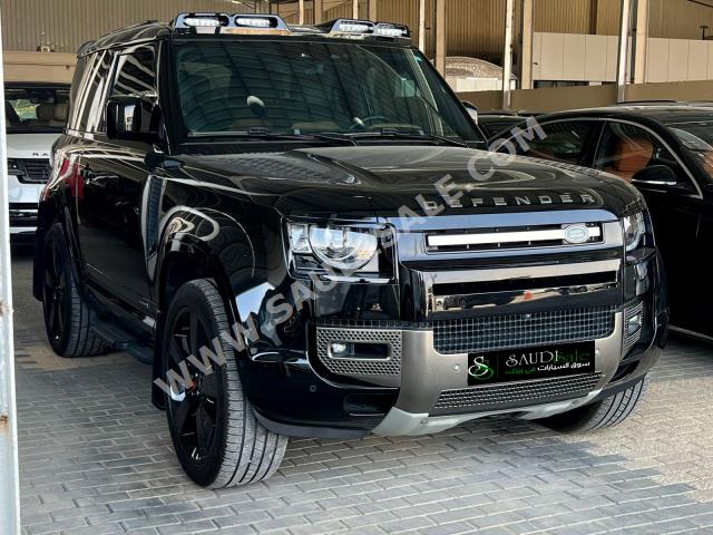 2022 لاند روفر ديفيندر اكس