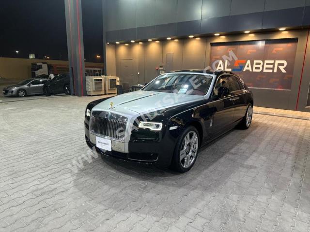 2016 رولز رويس قوست