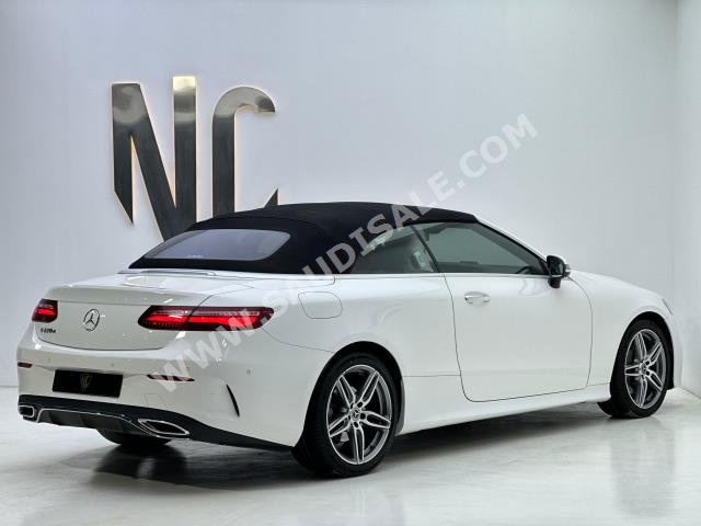 2020 مرسيدس - بنز إي 220