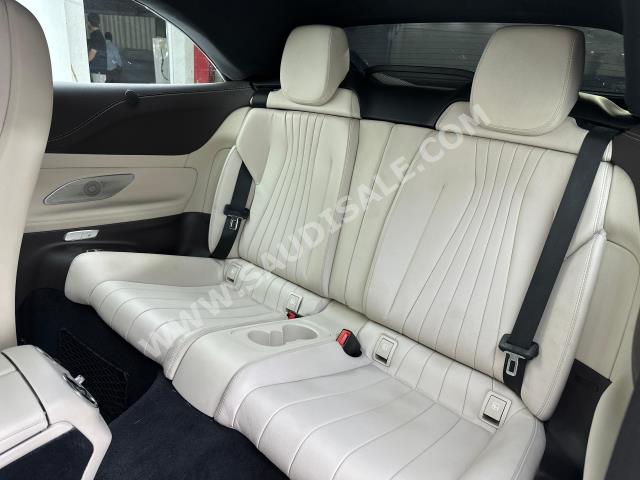 2020 مرسيدس - بنز إي 220