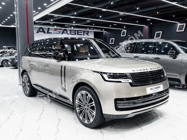 2022 لاند روفر رينج روفر اتش اس اي