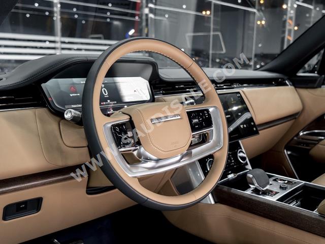 2022 لاند روفر رينج روفر اتش اس اي