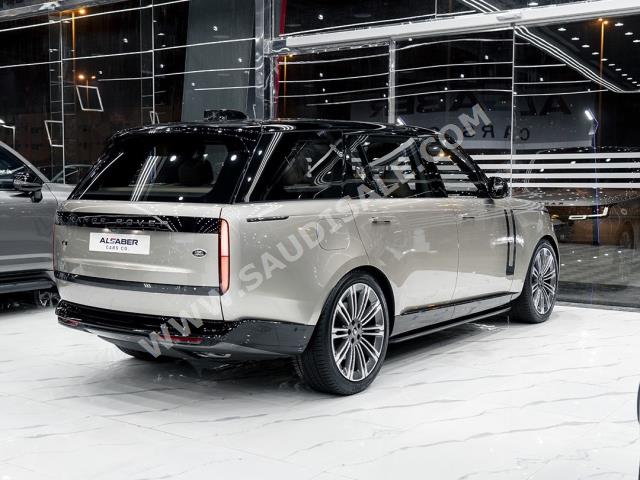 2022 لاند روفر رينج روفر اتش اس اي