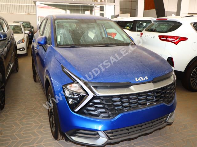 2023 كيا سبورتج