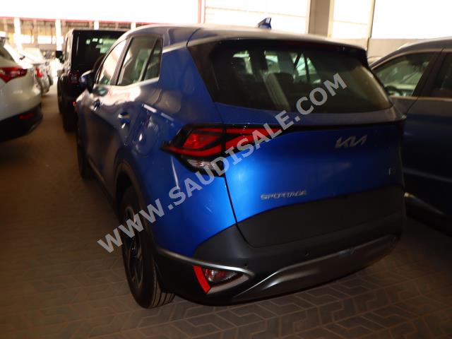 2023 كيا سبورتج