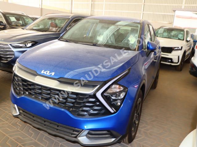 2023 كيا سبورتج