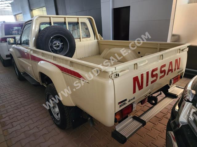 2022 نيسان باترول حوض