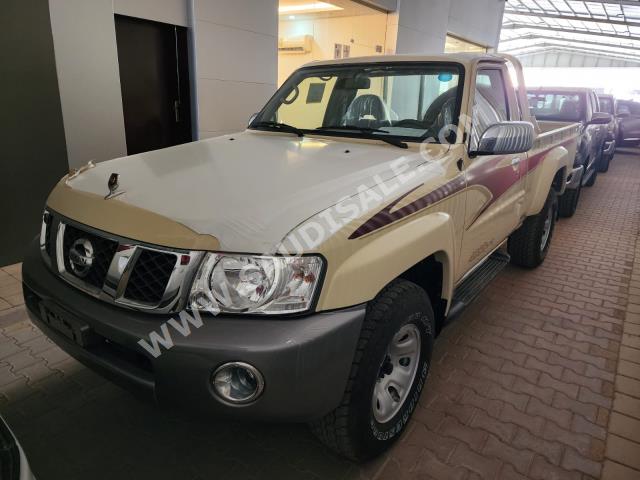 2022 نيسان باترول حوض