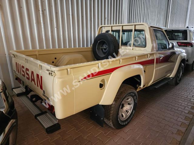 2022 نيسان باترول حوض