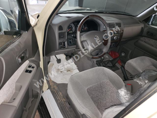 2022 نيسان باترول حوض