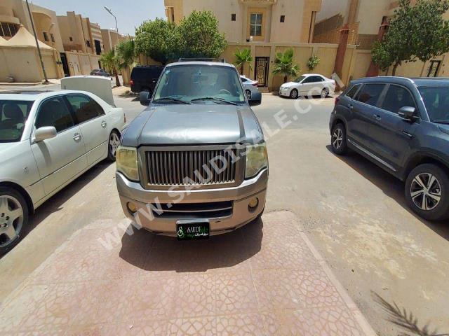 2009 فورد اكسبيديشن