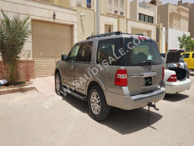 2009 فورد اكسبيديشن